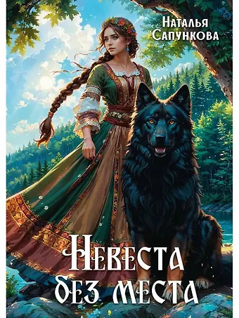Наталья Сапункова Невеста без места